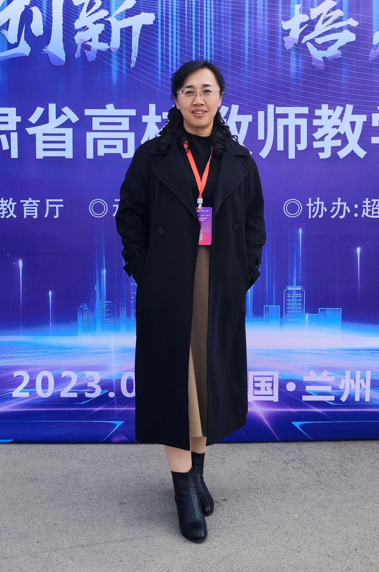 甘肃省“园丁奖”获得者：优秀教师南雪丽