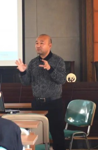 朱守会：“厚道至美”的践行者 | 2020年师德标兵风采展
