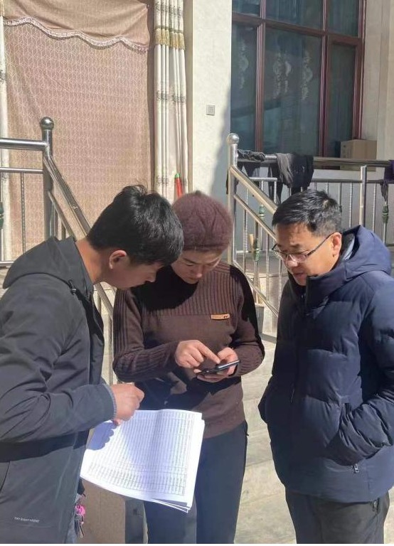 【我们驻在村里】“驻”进百姓心，走好振兴路