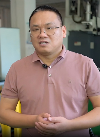 甘肃日报 |【报效祖国 扎根西部】刘俭辉：纵有疾风起