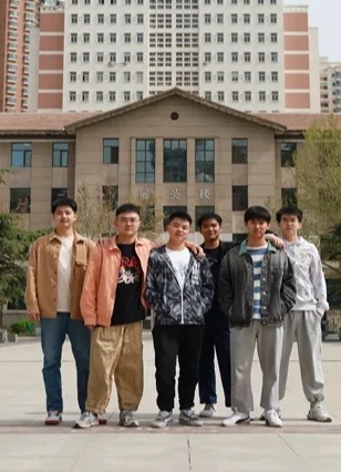 全员考研“上岸”！兰理工学霸宿舍养成记