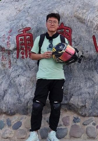 研途璀璨 青春榜样 | 李森：始于初心 成于笃行