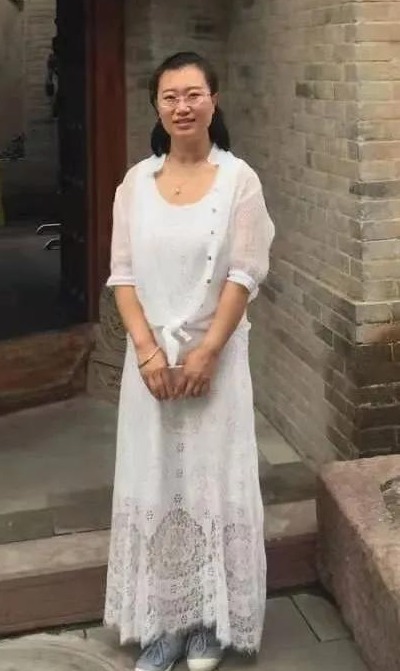 春风化雨，潜心育人 | 石蕾：将最好的青春留给讲台