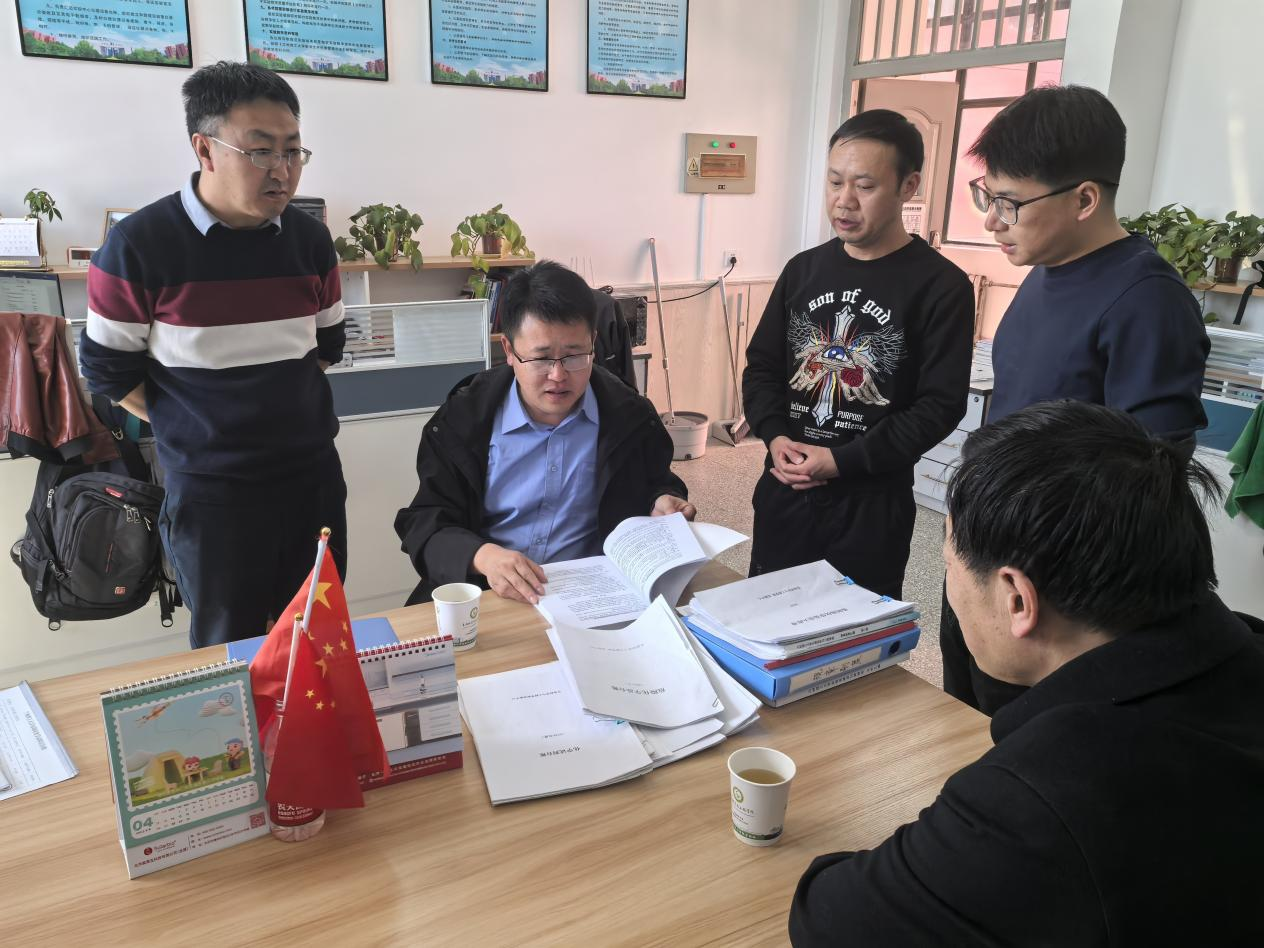 七里河区公安分局赴生命科学与工程学院开展危险化学品专项检查