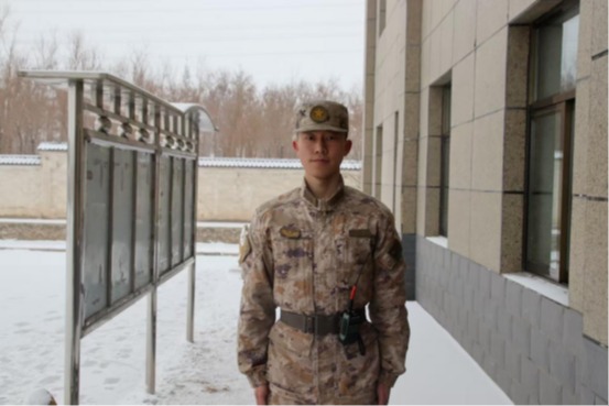 最美退役大学生| 从边防战士，到拿下国家励志奖学金！马泽书写双面青春