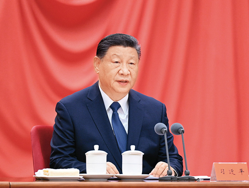 新华社：中办印发《通知》在全党开展深入贯彻中央八项规定精神学习教育