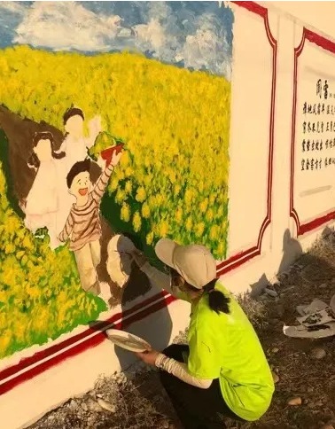 “共益设计”团队：学以致用 绘就乡村振兴新画卷
