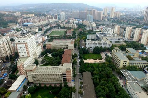 兰州理工大学2023版宣传片