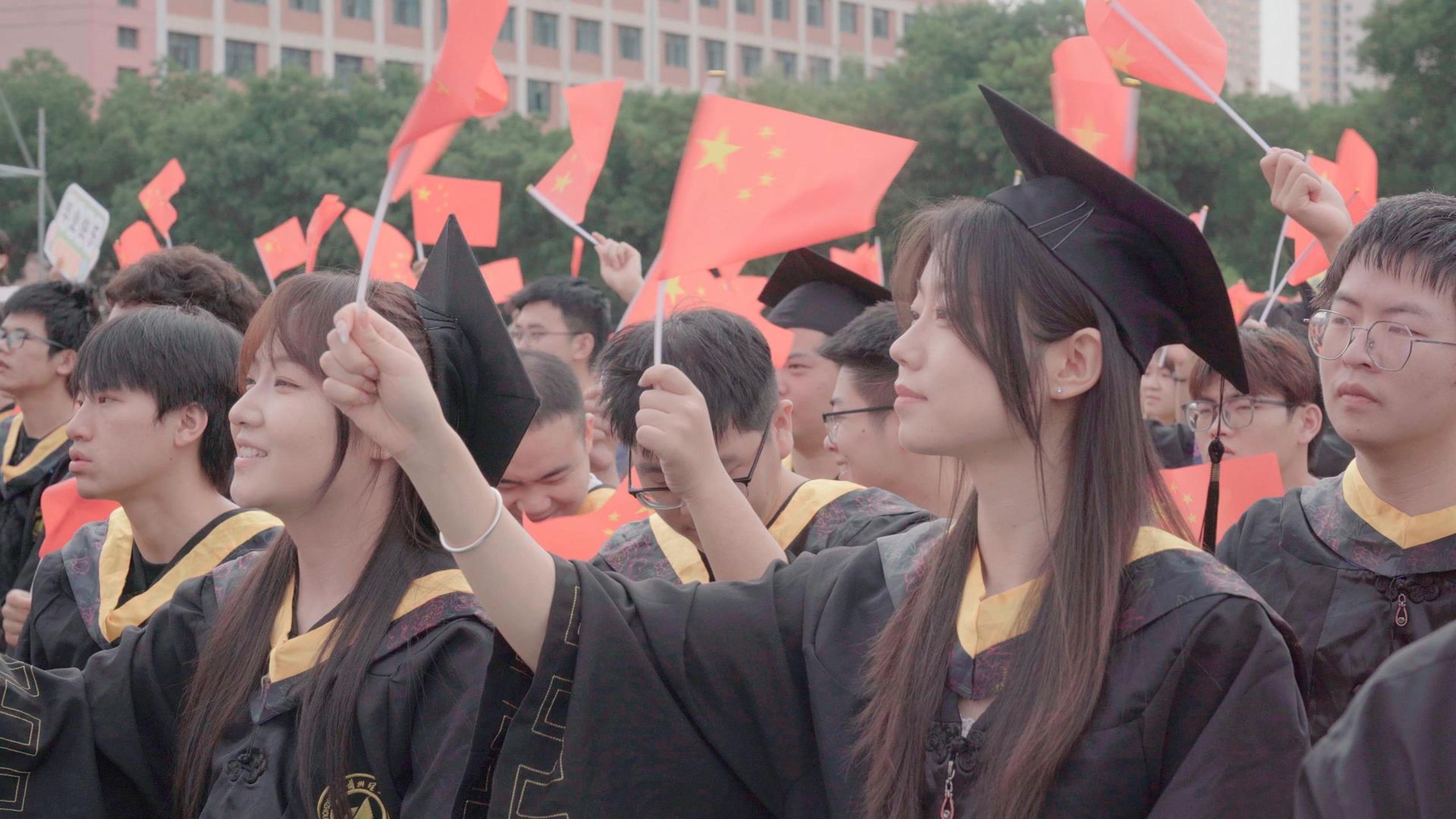 盛夏骊歌起，扬帆新征程！直击兰州理工大学毕业典礼