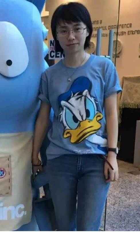 王璇：以赛促教助成才，“闯关式”教学成典范