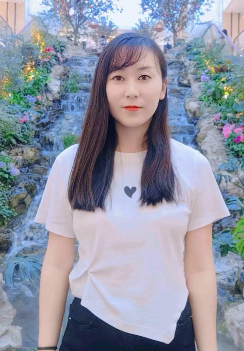 研途璀璨 青春榜样| 邓灵芝：青春逢盛世 奋斗正当时