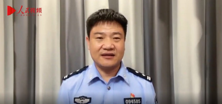 【人民网】揭秘冒充公检法诈骗