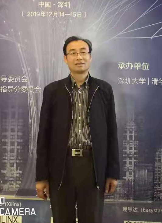 【2023师德标兵候选人风采】计通学院：何继爱